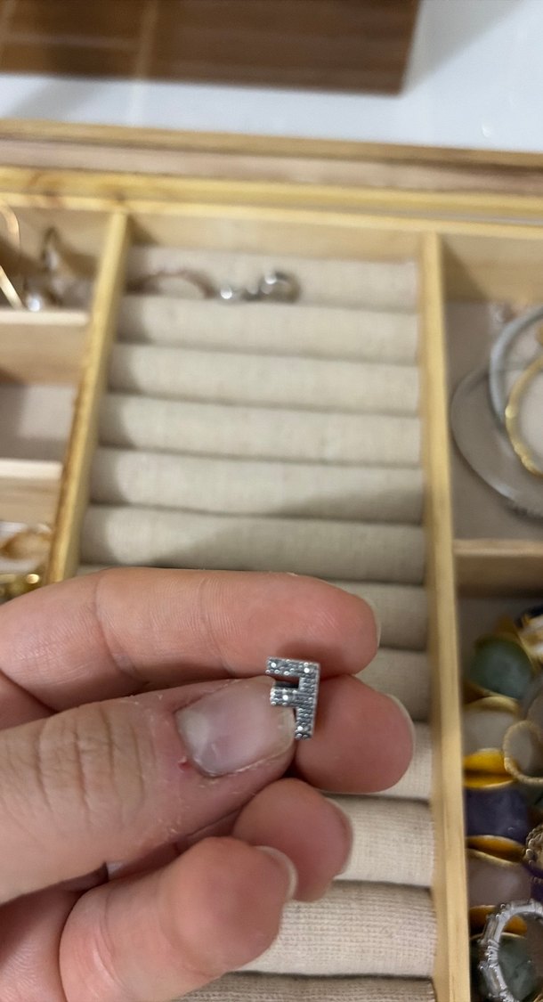 Pandora f harfi - Görsel 2