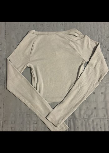 Bershka crop kadin - Görsel 2