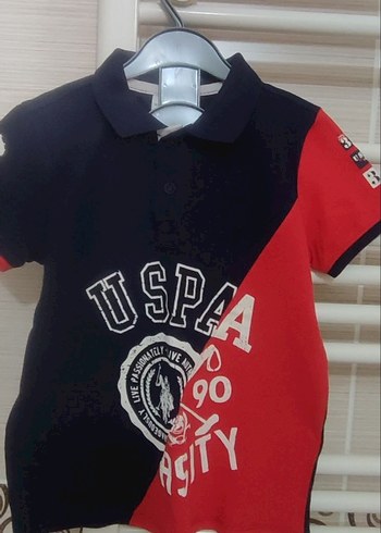 U.S Polo Assn. 7 Yaş