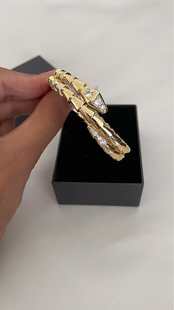Bvlgari Bvlgari İtgal Serpenti Bileklik