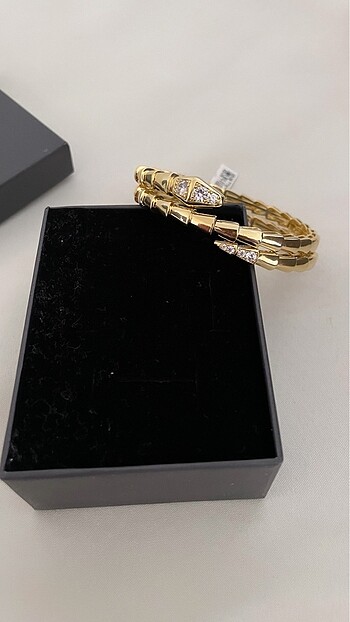  Beden Bvlgari İtgal Serpenti Bileklik