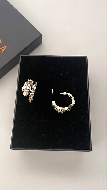 Bvlgari İthal Küpe