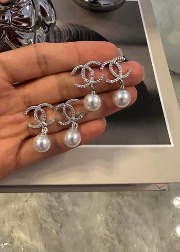 Chanel Model Küpe