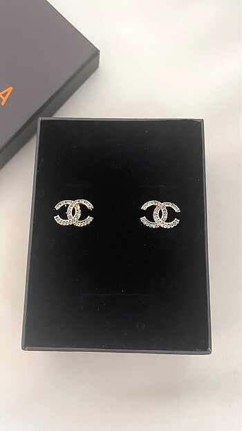 Chanel Model Küpe