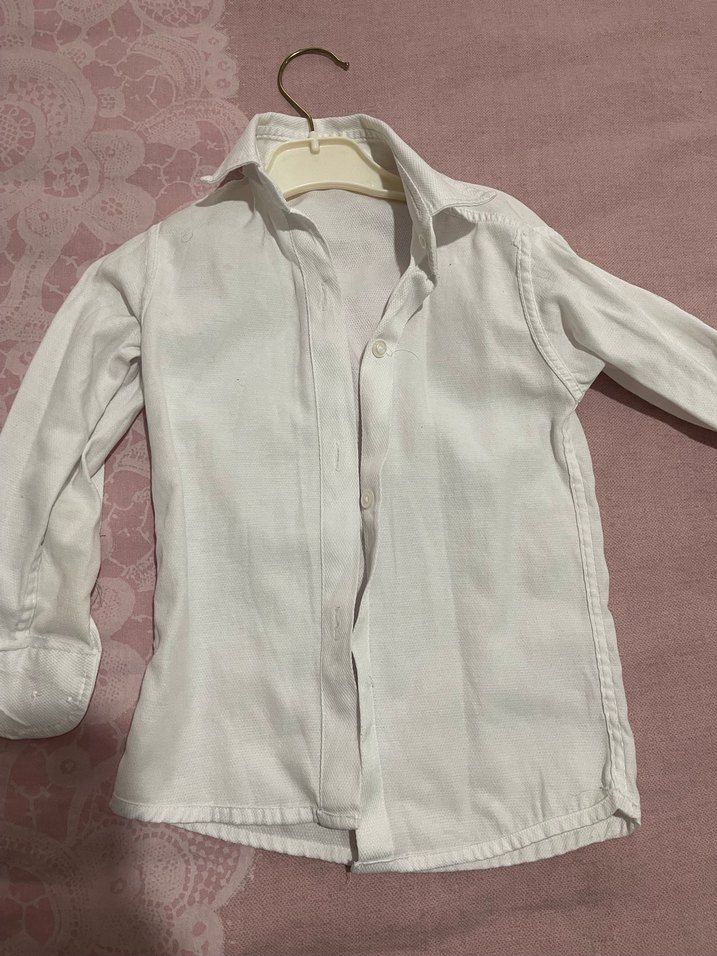 Gri Klasik Kesim Çocuk Yelek Takımı - Görsel 5