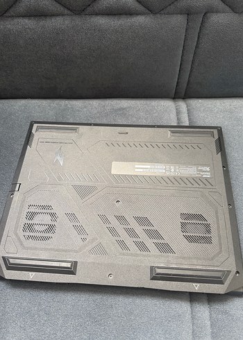 Gri Acer Nitro V16 Dizüstü Bilgisayar - Görsel 4