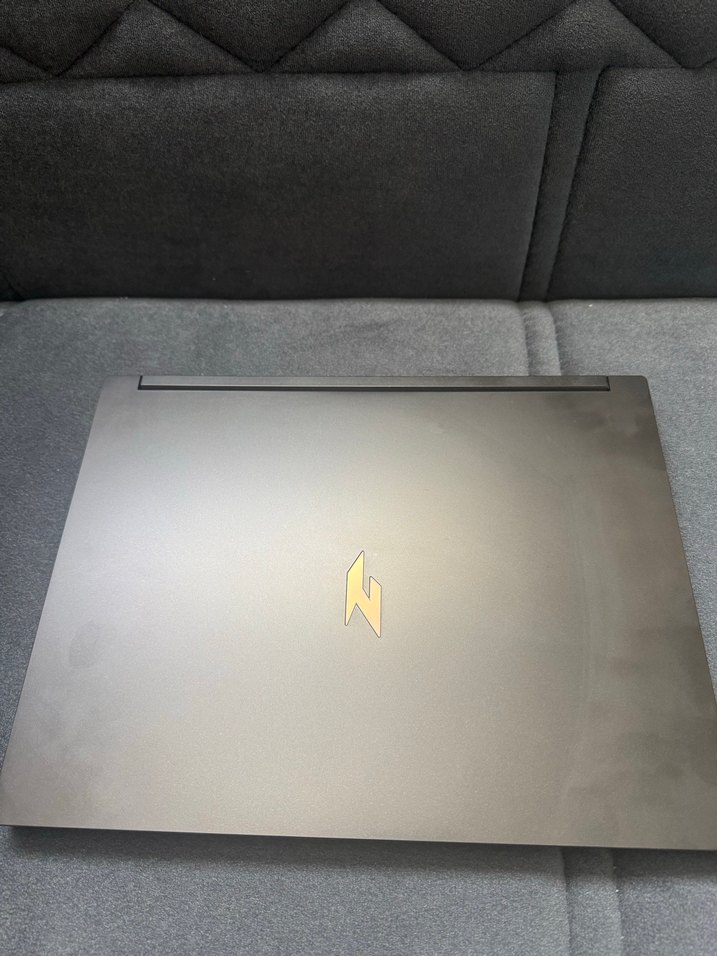 Gri Acer Nitro V16 Dizüstü Bilgisayar - Görsel 3