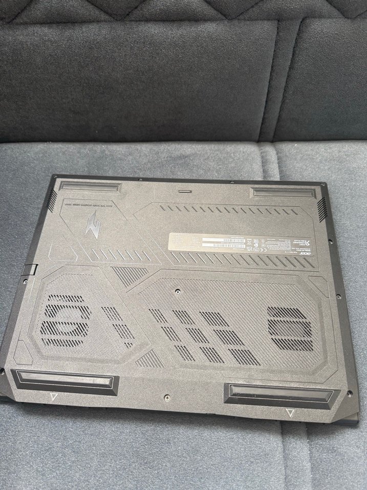 Gri Acer Nitro V16 Dizüstü Bilgisayar - Görsel 4