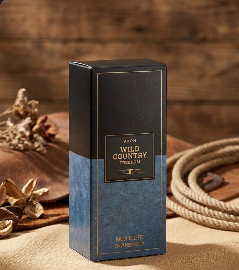 Avon Wild Country Freedom Erkek Parfümü - Görsel 2