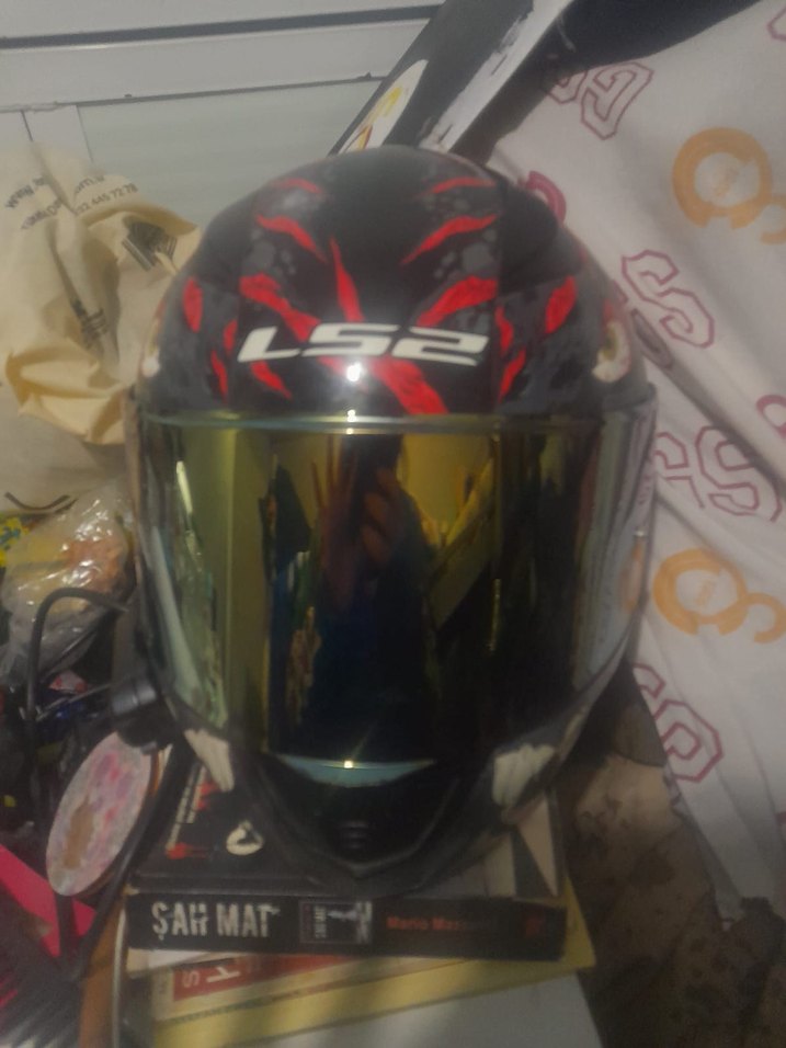 LS2 Venomm - Görsel 2