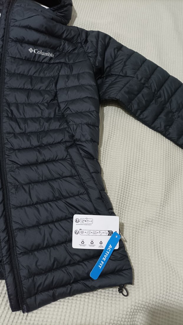 Columbia erkek mont orijinal - Görsel 3