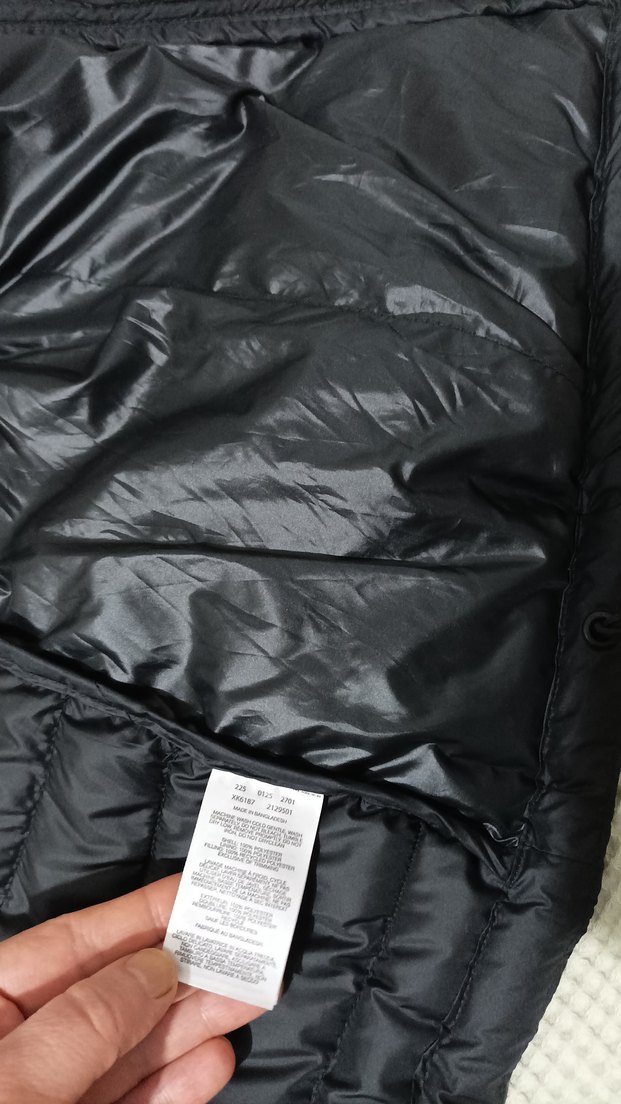 Columbia erkek mont orijinal - Görsel 2