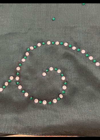 Saten şal - Görsel 2