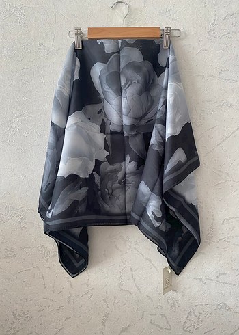 Cs Camelia Scarf Lotus Desen Eşarp - Görsel 7