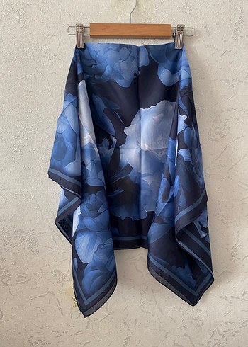 Cs Camelia Scarf Lotus Desen Eşarp - Görsel 6