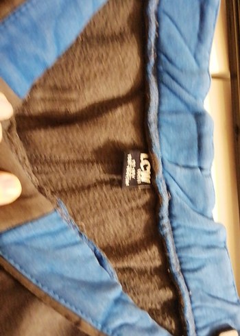 Erkek genç antrasit eşofman altı - Görsel 4