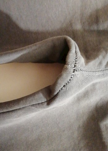 Erkek genç antrasit eşofman altı - Görsel 3