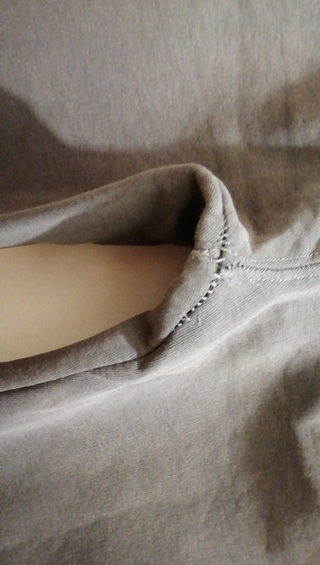 Erkek genç antrasit eşofman altı - Görsel 3