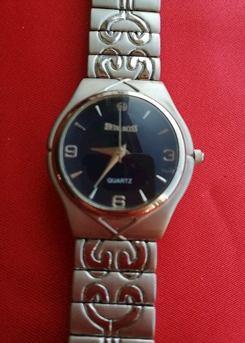 Klasik Erkek Kol Saati - Görsel 2