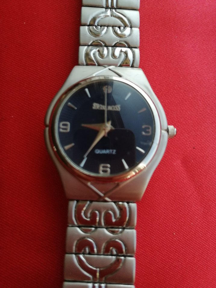 Klasik Erkek Kol Saati - Görsel 2