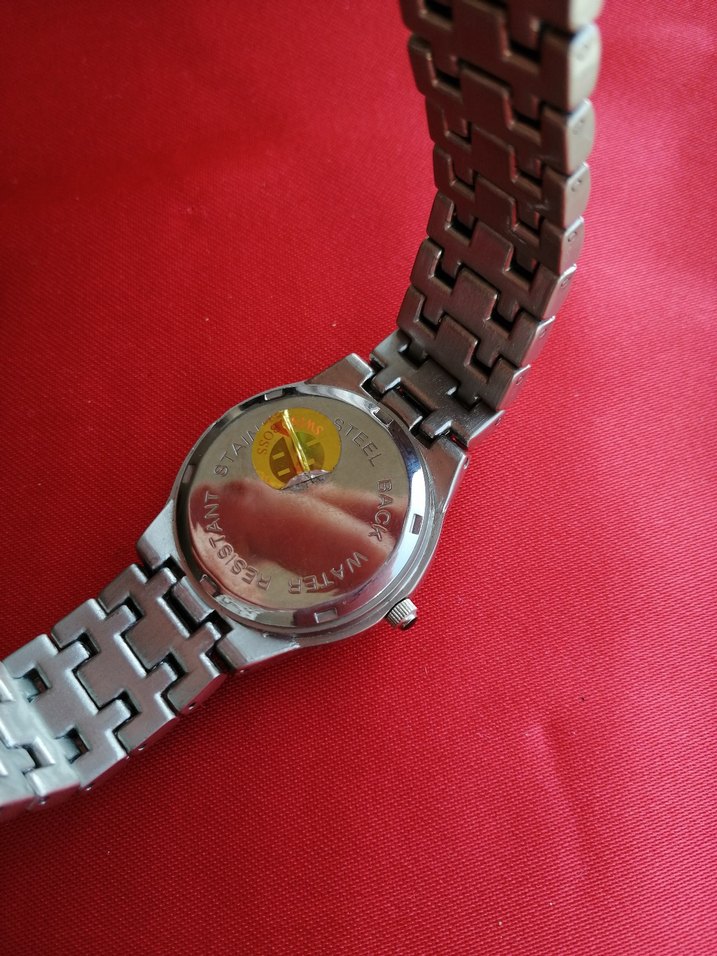 Klasik Erkek Kol Saati - Görsel 4