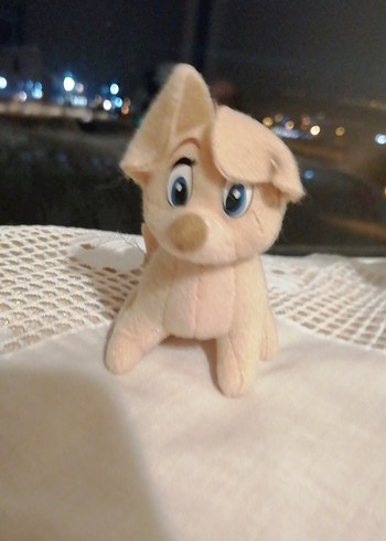 Orjinal Mc Donalds Disney peluş oyuncak seti - Görsel 8