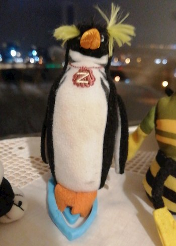 Orjinal Mc Donalds Disney peluş oyuncak seti - Görsel 2