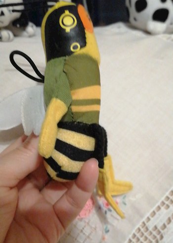 Orjinal Mc Donalds Disney peluş oyuncak seti - Görsel 5