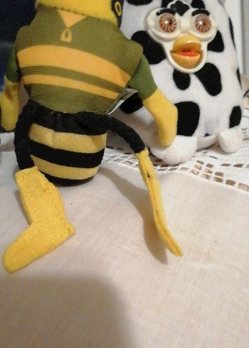 Orjinal Mc Donalds Disney peluş oyuncak seti - Görsel 4