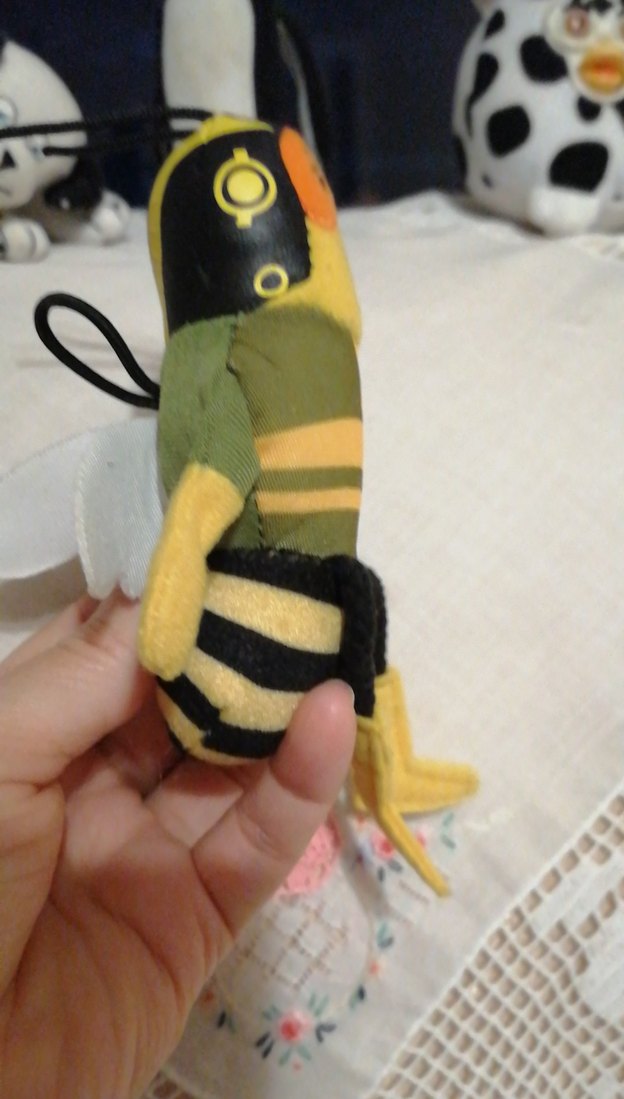 Orjinal Mc Donalds Disney peluş oyuncak seti - Görsel 5