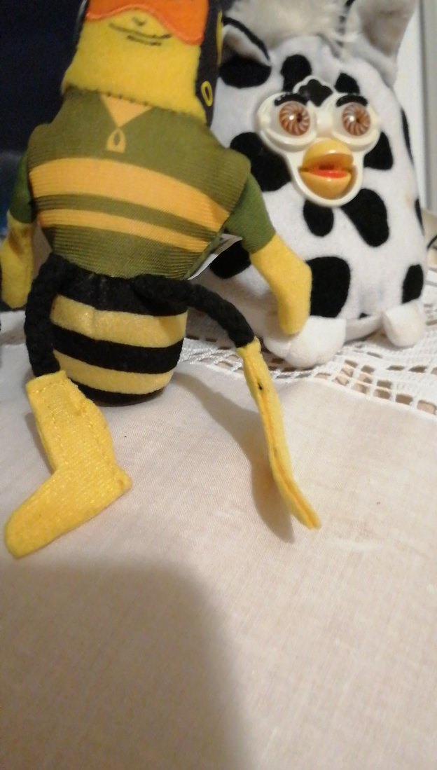 Orjinal Mc Donalds Disney peluş oyuncak seti - Görsel 4