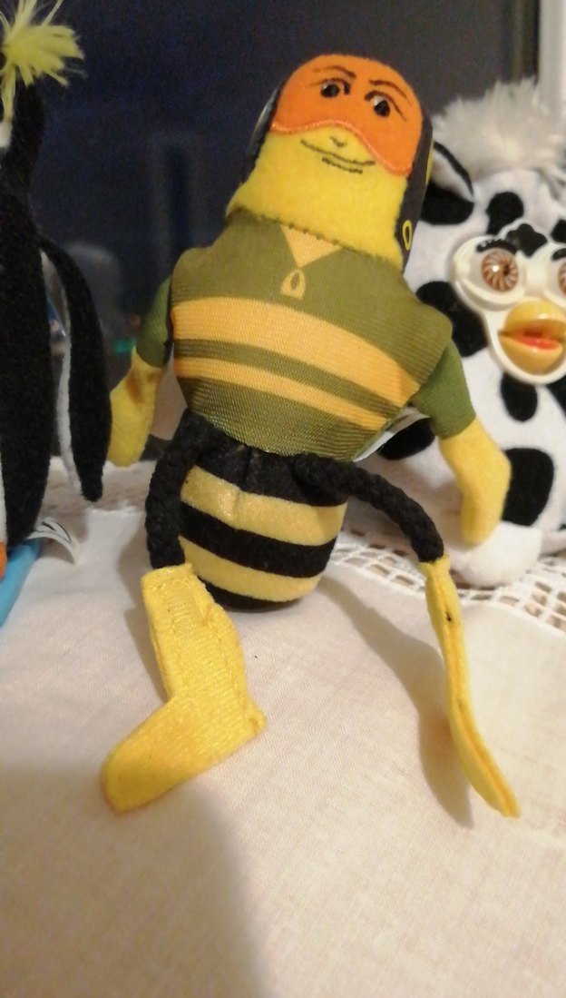 Orjinal Mc Donalds Disney peluş oyuncak seti - Görsel 3