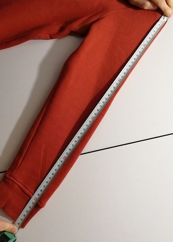 Erkek Çocuk Kapüşonlu Kırmızı Sweatshirt - Görsel 6