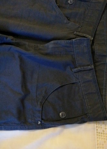 Erkek genç antrasit Pantolon - Görsel 2