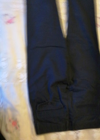 Erkek genç antrasit Pantolon - Görsel 4