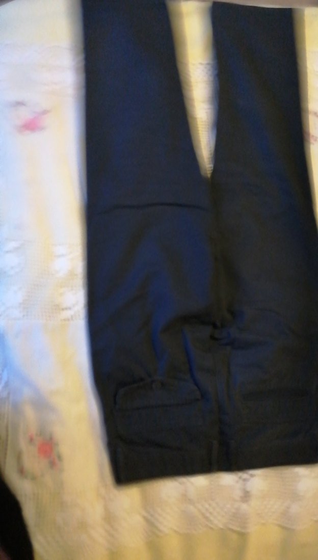 Erkek genç antrasit Pantolon - Görsel 4