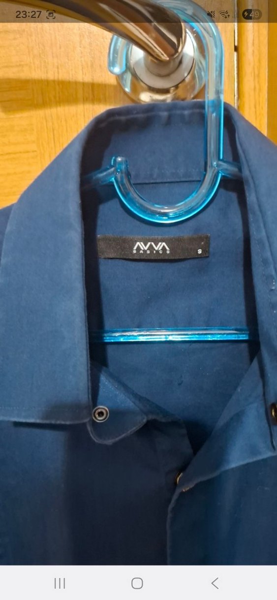 Mavi Denim Erkek Gömlek Avva marka - Görsel 3