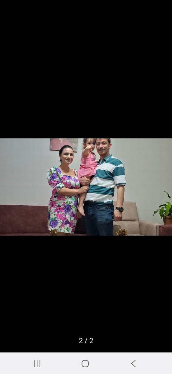 Çiçek Desenli Uzun Bohem Elbise - Görsel 2