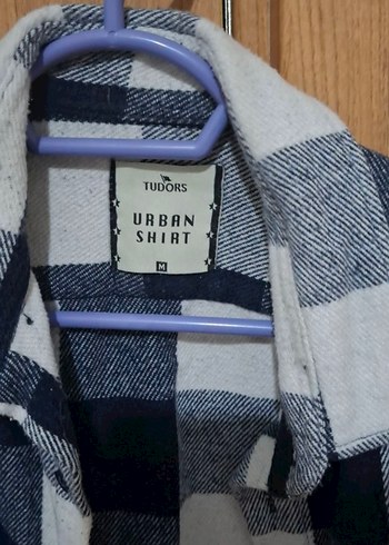 Gri Kareli Uzun Kollu Erkek Gömlek - Görsel 3