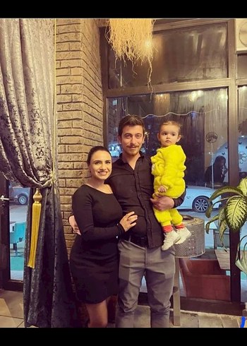 Tek Omuzlu Siyah Mini Elbise - Görsel 4