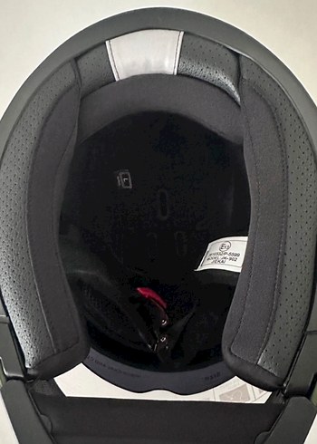 JK-902 Mat Yeşil Çene Açılır Kask - L - Görsel 5