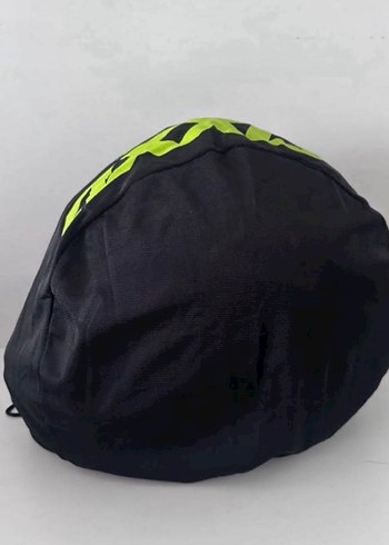 Axxis Crazy Orange Kapalı Kask - M - Görsel 6