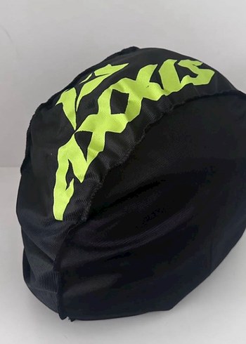 Axxis Draken Dekers Kapalı Kask - XXL - Görsel 7