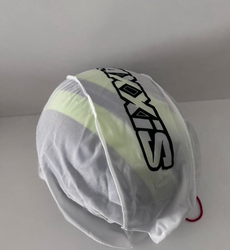 Axxis Square Gloss Blue Yarım Kask - M - Görsel 5