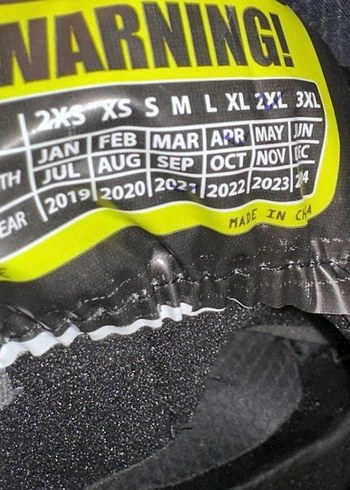 Axxis Eagle Mexican Skull Full Face Kask - XXL - Görsel 7