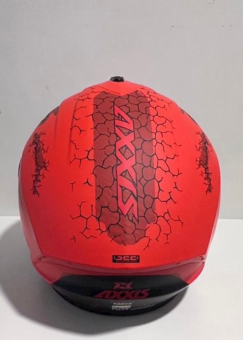 Axxis Draken S Forza Full Face Kask - S - Görsel 5