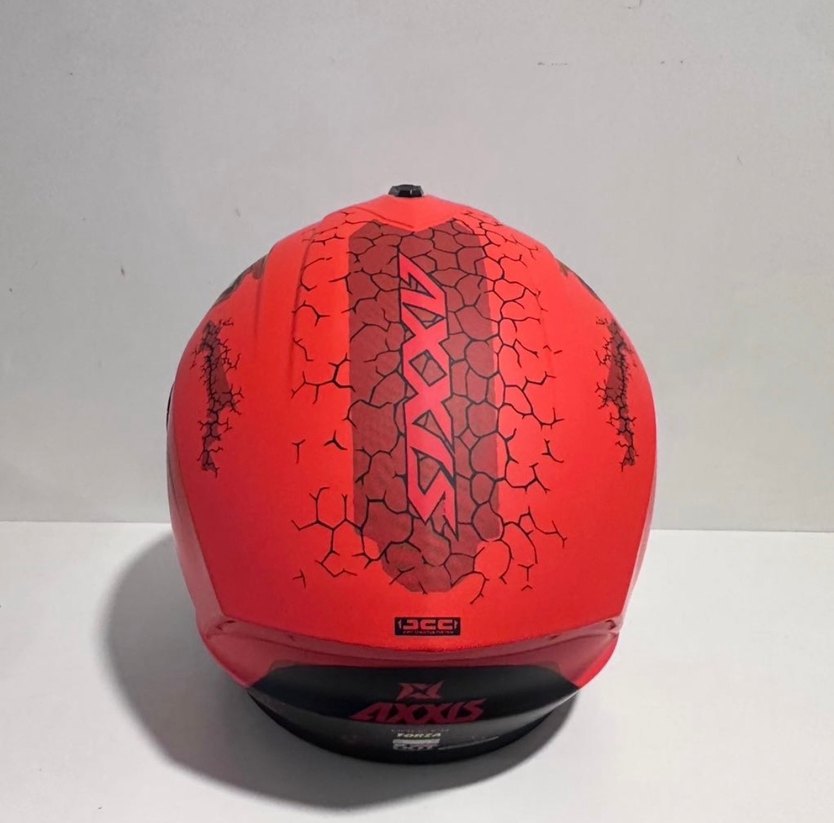 Axxis Draken S Forza Full Face Kask - S - Görsel 5