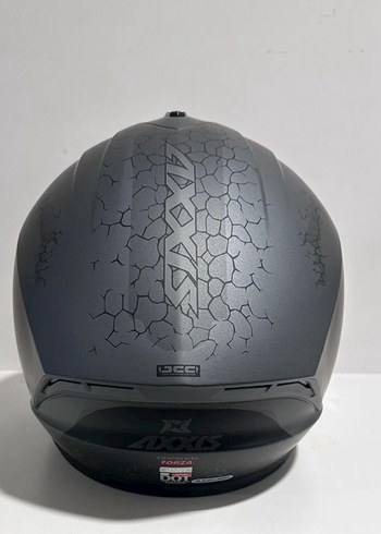 Axxis Draken S Forza Full Face Kask - XL - Görsel 6