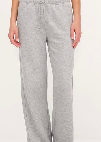 Addax Düşük Bel Gri Eşofman Altı - Görsel 5