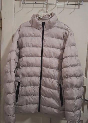 Şişme Erkek Mont - Görsel 2